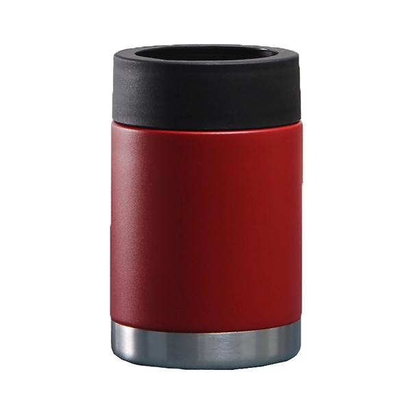 Stainless Steel Double Wall Insulated Can Cooler - Stainless Steel Double Wall Insulated Can Cooler - Image 7 of 11