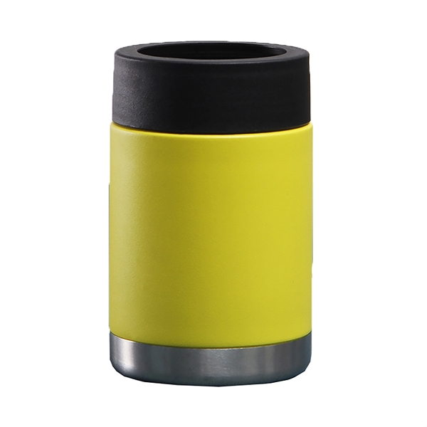 Stainless Steel Double Wall Insulated Can Cooler - Stainless Steel Double Wall Insulated Can Cooler - Image 9 of 11