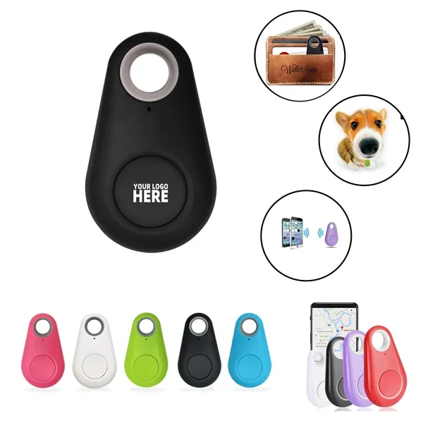 Bluetooth Tracker Tag Item Finder - Bluetooth Tracker Tag Item Finder - Image 0 of 6