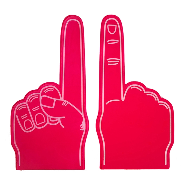 Eva Foam Big Hand Cheer UP Gesture Glove - Eva Foam Big Hand Cheer UP Gesture Glove - Image 8 of 15