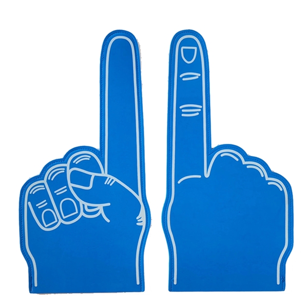 Eva Foam Big Hand Cheer UP Gesture Glove - Eva Foam Big Hand Cheer UP Gesture Glove - Image 3 of 15