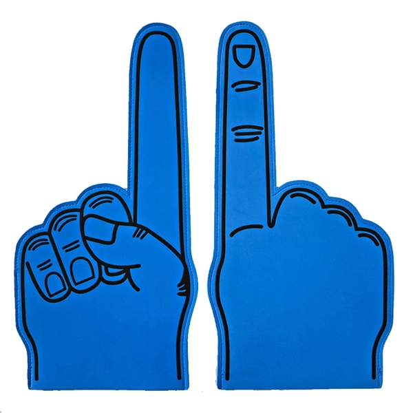 Eva Foam Big Hand Cheer UP Gesture Glove - Eva Foam Big Hand Cheer UP Gesture Glove - Image 4 of 15