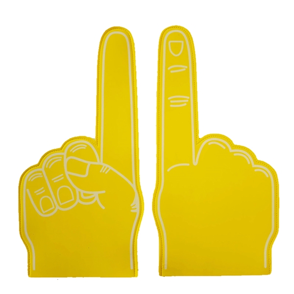 Eva Foam Big Hand Cheer UP Gesture Glove - Eva Foam Big Hand Cheer UP Gesture Glove - Image 7 of 15