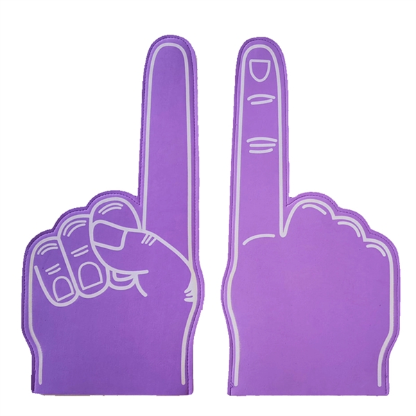 Eva Foam Big Hand Cheer UP Gesture Glove - Eva Foam Big Hand Cheer UP Gesture Glove - Image 12 of 15