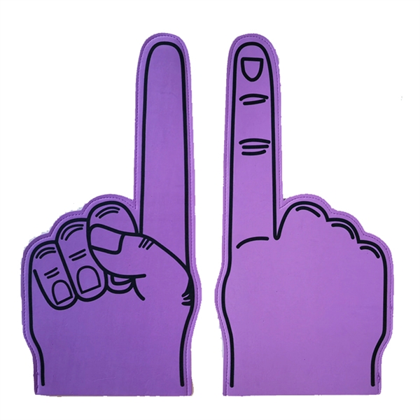 Eva Foam Big Hand Cheer UP Gesture Glove - Eva Foam Big Hand Cheer UP Gesture Glove - Image 14 of 15