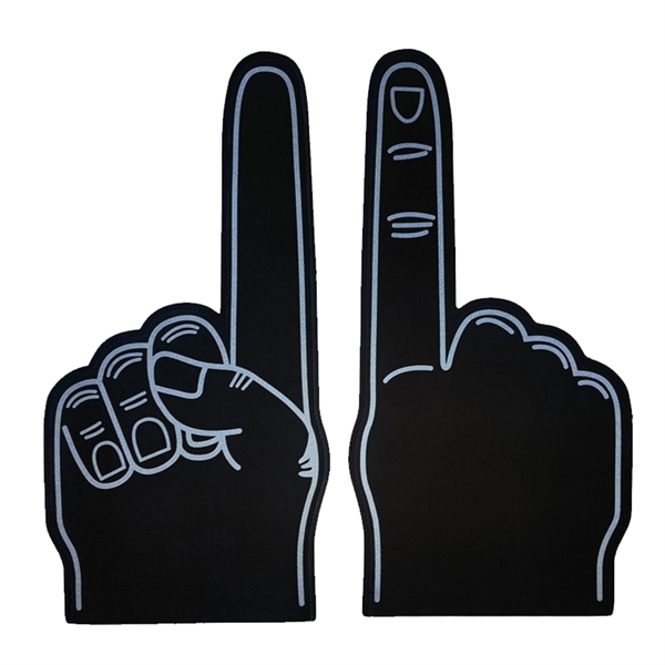 Eva Foam Big Hand Cheer UP Gesture Glove - Eva Foam Big Hand Cheer UP Gesture Glove - Image 15 of 15