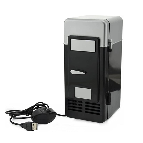 Mini Portable Single Can Cooler Warmer - Mini Portable Single Can Cooler Warmer - Image 2 of 3