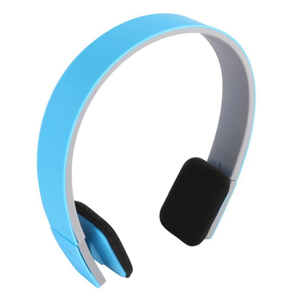 Wireless Bluetooth Headphone - Wireless Bluetooth Headphone - Image 4 of 6