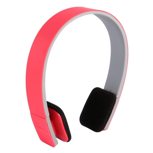Wireless Bluetooth Headphone - Wireless Bluetooth Headphone - Image 5 of 6