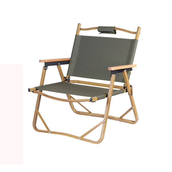 Kermit Folding Beach Chair - Kermit Folding Beach Chair - Image 1 of 4