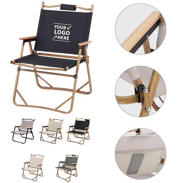 Kermit Folding Beach Chair - Kermit Folding Beach Chair - Image 0 of 4