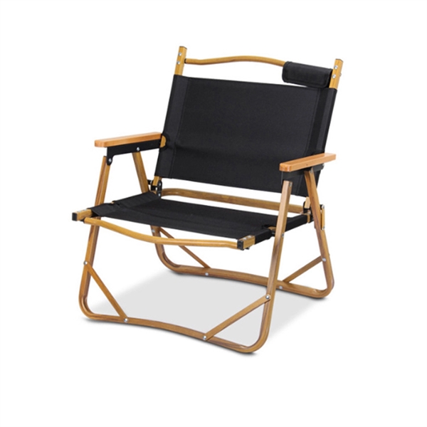 Kermit Folding Beach Chair - Kermit Folding Beach Chair - Image 3 of 4
