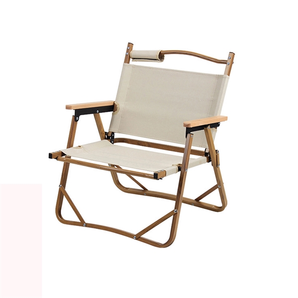 Kermit Folding Beach Chair - Kermit Folding Beach Chair - Image 4 of 4