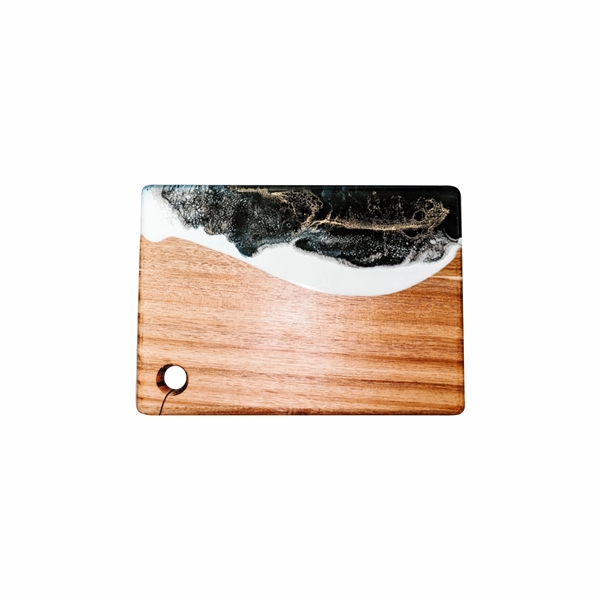 8x11 Acacia Small Cheese Board - 8x11 Acacia Small Cheese Board - Image 1 of 17