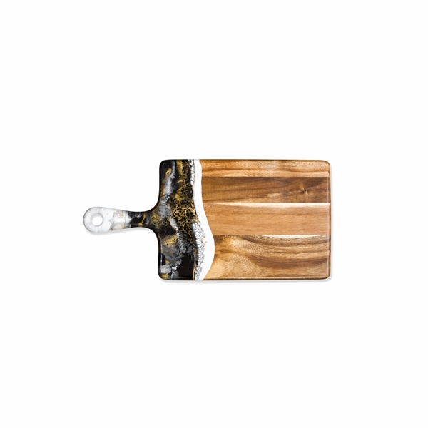 8x16 Medium Acacia Cheeseboard - 8x16 Medium Acacia Cheeseboard - Image 5 of 19