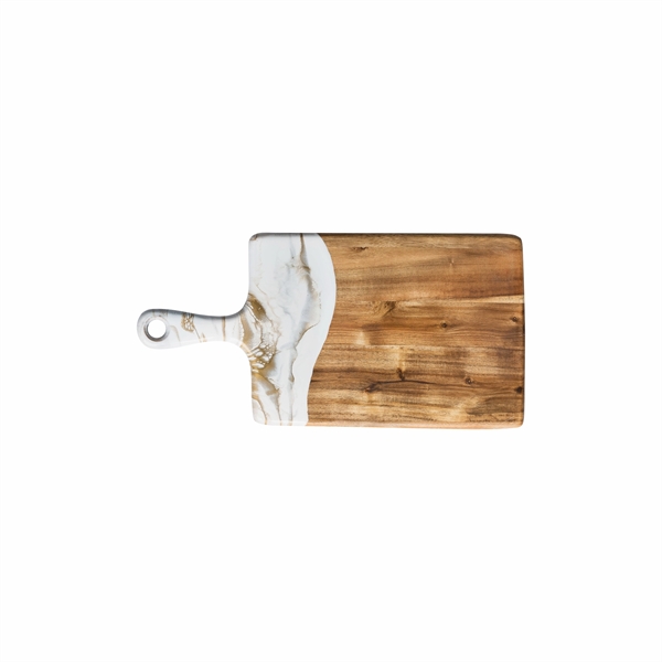 8x16 Medium Acacia Cheeseboard - 8x16 Medium Acacia Cheeseboard - Image 1 of 19