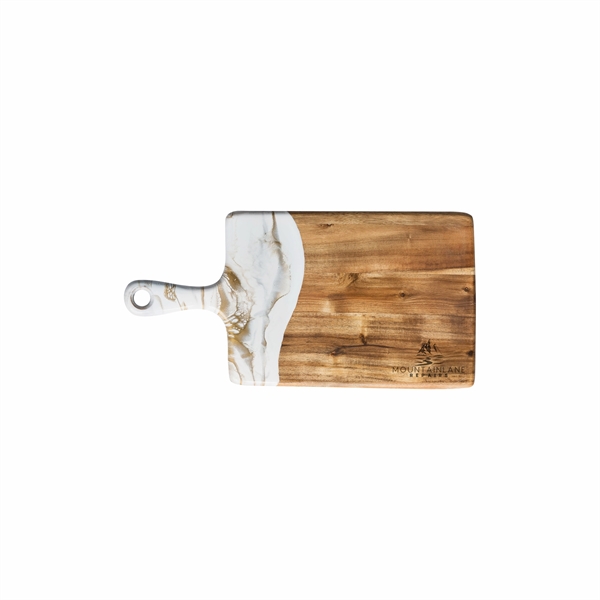 8x16 Medium Acacia Cheeseboard - 8x16 Medium Acacia Cheeseboard - Image 19 of 19