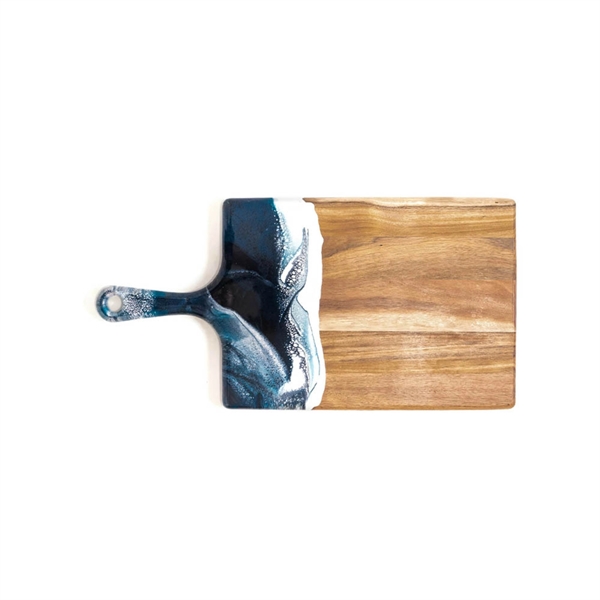 10x20 Large Acacia Cheeseboard - 10x20 Large Acacia Cheeseboard - Image 5 of 30