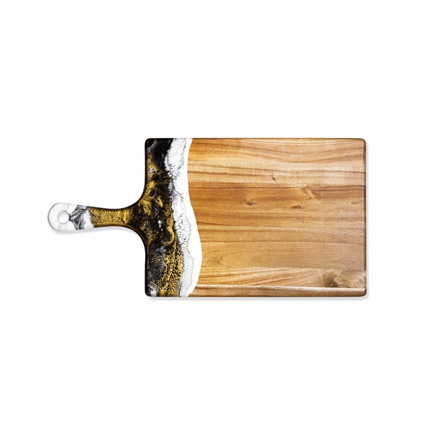 10x20 Large Acacia Cheeseboard - 10x20 Large Acacia Cheeseboard - Image 3 of 30