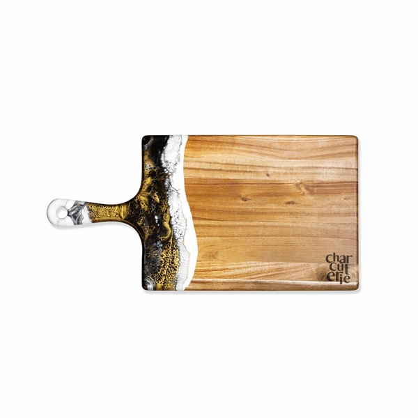 10x20 Large Acacia Cheeseboard - 10x20 Large Acacia Cheeseboard - Image 2 of 30