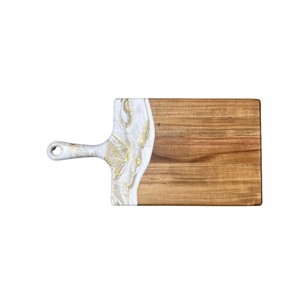 10x20 Large Acacia Cheeseboard - 10x20 Large Acacia Cheeseboard - Image 1 of 30