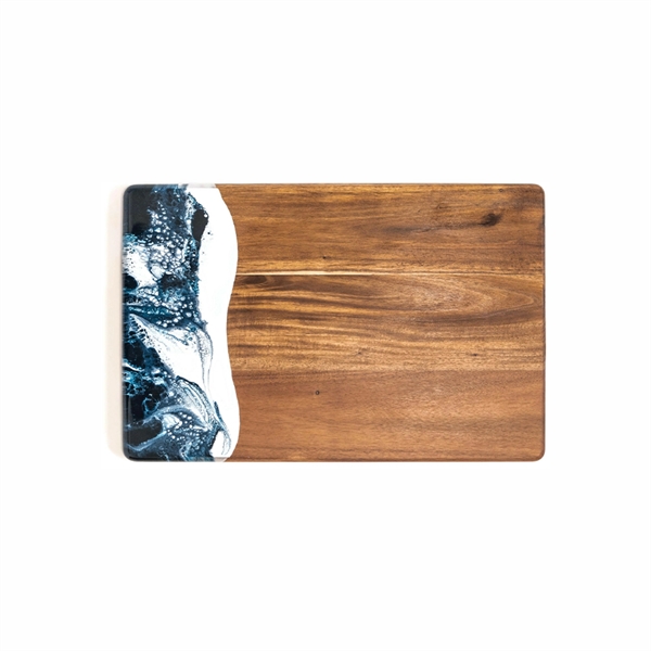 12x18 Acacia Breadboard - 12x18 Acacia Breadboard - Image 1 of 17