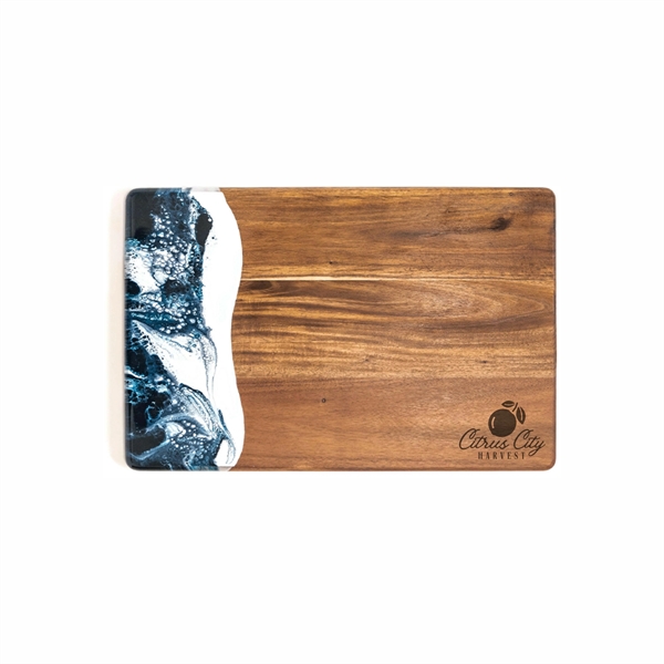 12x18 Acacia Breadboard - 12x18 Acacia Breadboard - Image 13 of 17