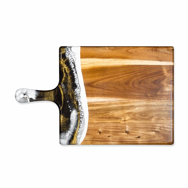 15x24 XL Acacia Cheeseboard - 15x24 XL Acacia Cheeseboard - Image 3 of 17