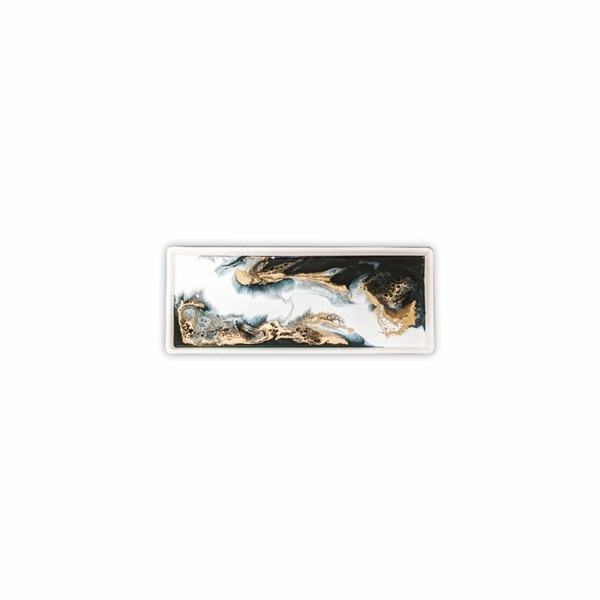9 x 4 Small Ceramic Tray - 9 x 4 Small Ceramic Tray - Image 5 of 21