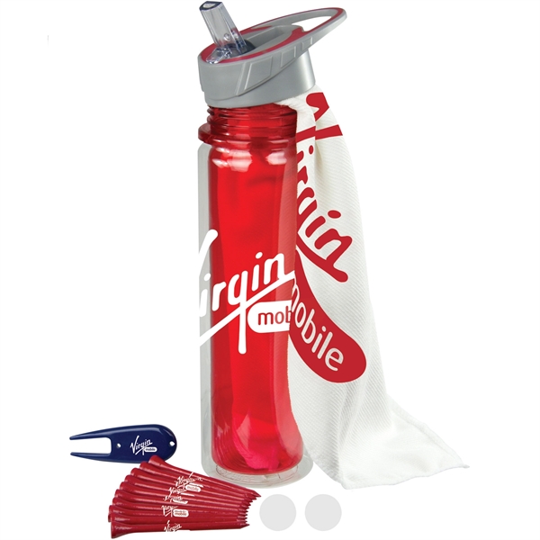 Hydrate Golf Kit - Hydrate Golf Kit - Image 0 of 2