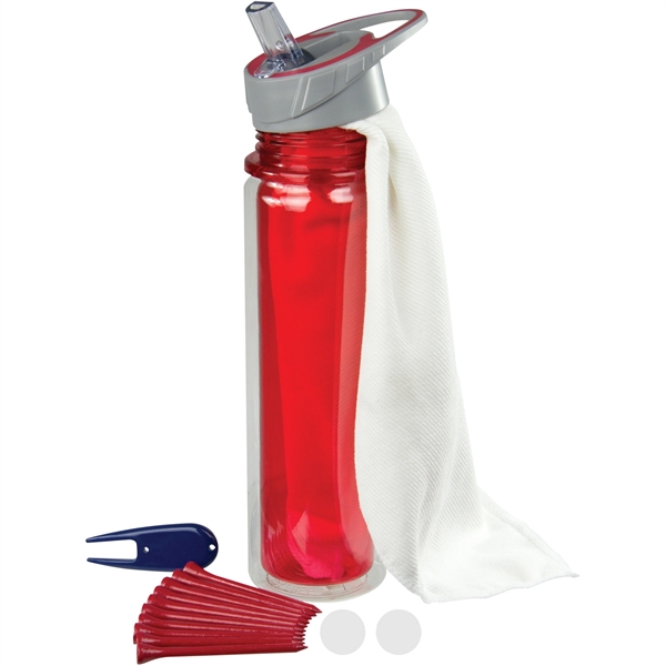 Hydrate Golf Kit - Hydrate Golf Kit - Image 2 of 2