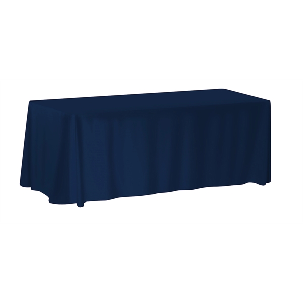 6' Table Cover - Front Print Only - 6' Table Cover - Front Print Only - Image 15 of 15