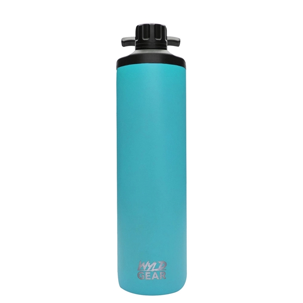 Wyld 24oz Mag Bottle - Wyld 24oz Mag Bottle - Image 5 of 6