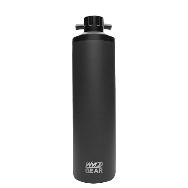 Wyld 24oz Mag Bottle - Wyld 24oz Mag Bottle - Image 2 of 6