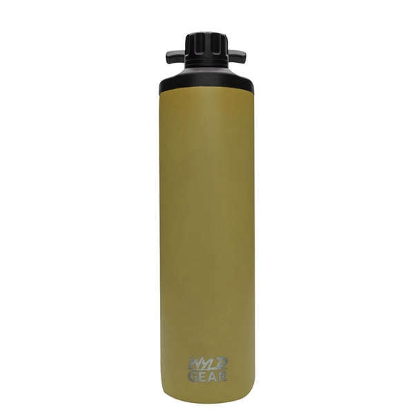 Wyld 24oz Mag Bottle - Wyld 24oz Mag Bottle - Image 3 of 6