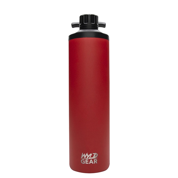 Wyld 24oz Mag Bottle - Wyld 24oz Mag Bottle - Image 4 of 6