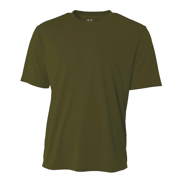 A4 Cooling Performance T-Shirt - A4 Cooling Performance T-Shirt - Image 10 of 37