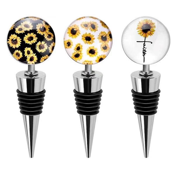 Round Bottle Stopper - Round Bottle Stopper - Image 0 of 0