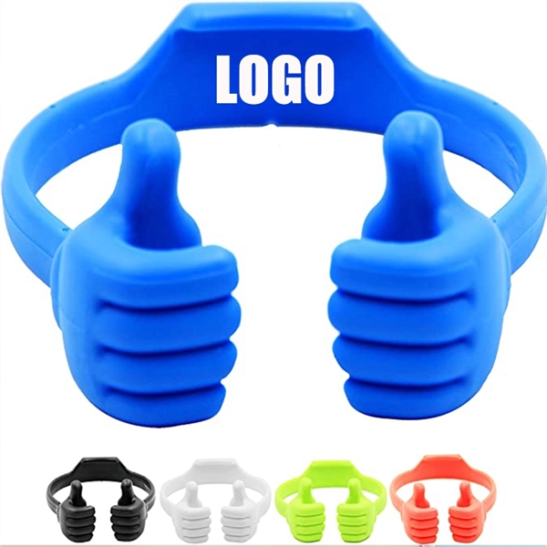 Thumbs-up Cell Phone Stand Holder - Thumbs-up Cell Phone Stand Holder - Image 0 of 4