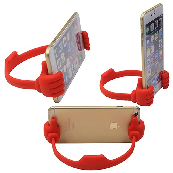 Thumbs-up Cell Phone Stand Holder - Thumbs-up Cell Phone Stand Holder - Image 3 of 4