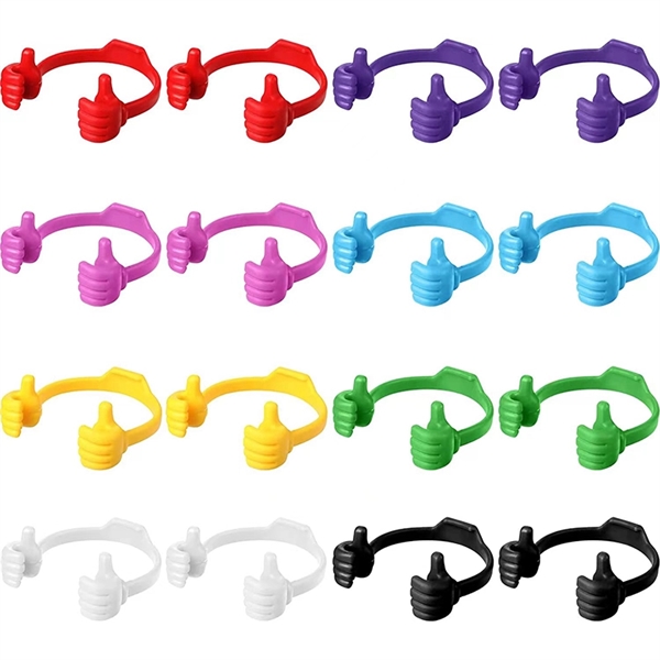 Thumbs-up Cell Phone Stand Holder - Thumbs-up Cell Phone Stand Holder - Image 4 of 4