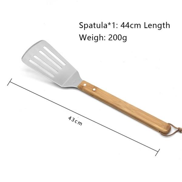 BBQ Grill Cooking Utensils Tool - BBQ Grill Cooking Utensils Tool - Image 8 of 9