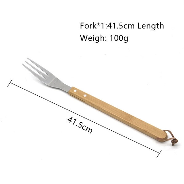 BBQ Grill Cooking Utensils Tool - BBQ Grill Cooking Utensils Tool - Image 2 of 9