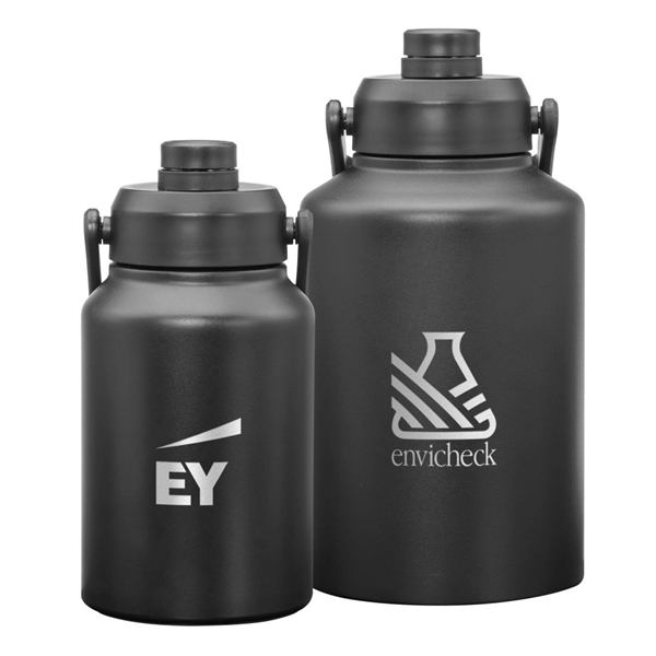 Millbank Stainless Steel Water Bottle - Millbank Stainless Steel Water Bottle - Image 0 of 9