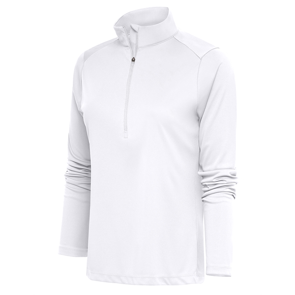 TRIBUTE 1/2 ZIP PULLOVER WOMEN'S - TRIBUTE 1/2 ZIP PULLOVER WOMEN'S - Image 12 of 12