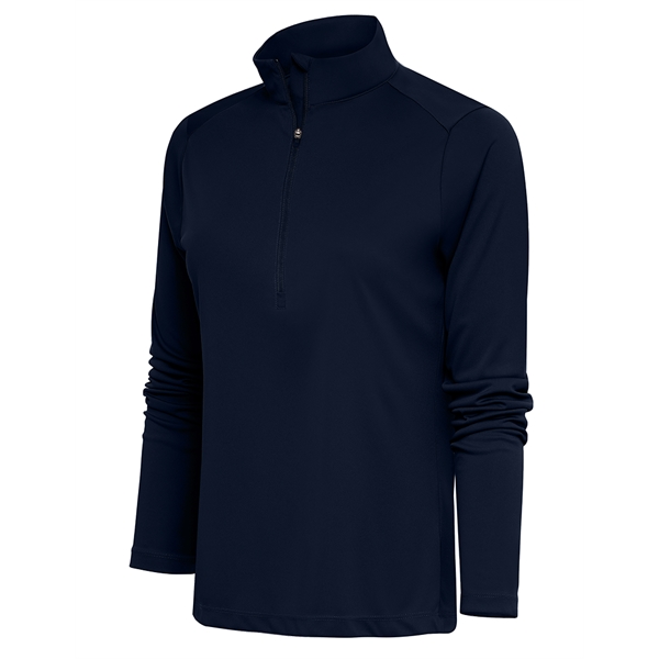 TRIBUTE 1/2 ZIP PULLOVER WOMEN'S - TRIBUTE 1/2 ZIP PULLOVER WOMEN'S - Image 1 of 12
