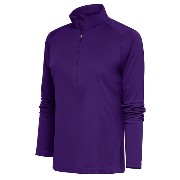 TRIBUTE 1/2 ZIP PULLOVER WOMEN'S - TRIBUTE 1/2 ZIP PULLOVER WOMEN'S - Image 2 of 12