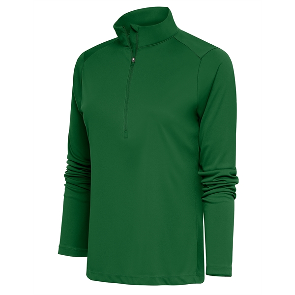 TRIBUTE 1/2 ZIP PULLOVER WOMEN'S - TRIBUTE 1/2 ZIP PULLOVER WOMEN'S - Image 6 of 12