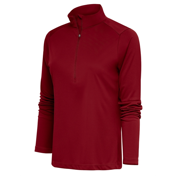 TRIBUTE 1/2 ZIP PULLOVER WOMEN'S - TRIBUTE 1/2 ZIP PULLOVER WOMEN'S - Image 7 of 12