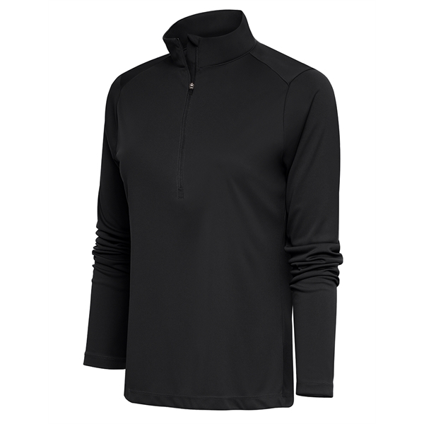TRIBUTE 1/2 ZIP PULLOVER WOMEN'S - TRIBUTE 1/2 ZIP PULLOVER WOMEN'S - Image 10 of 12